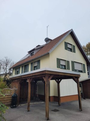 Einfamilienhaus