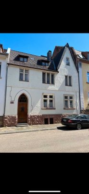 Mehrfamilienhaus in Saarbrücken/Rotenbühl