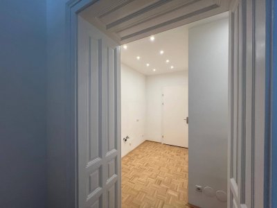 Charmante Altbauwohnung – 2-Zimmer-Wohnung in ruhiger Lage