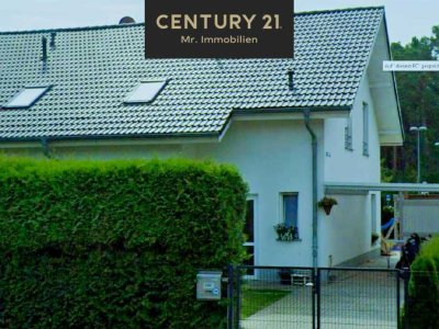 Gepflegte Doppelhaushälfte vermietet