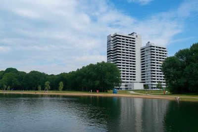RESERVIERT: Langfristig vermietetes Appartement mit SEEBLICK