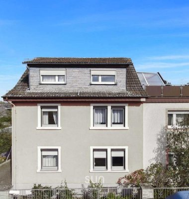 Sanieren oder neu bauen? Haus und Grundstück mit enorm viel Potenzial