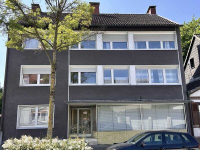 Hochlar - Mehrfamilienhaus mit kleiner Gewerbeeinheit  für Entwickler und Visionäre