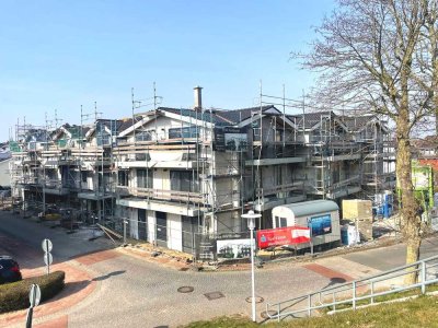 VERKAUFT / Penthouse mit Deichblick Whg 17