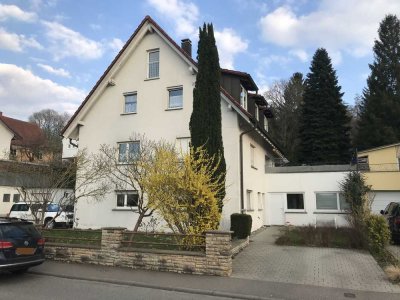 4-Zimmer-Maisonette-Wohnung mit Terasse in Mengen