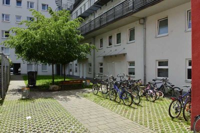 EOF-geförderter Wohnraum - WBS Einkommensstufe II notwendig: 2,0-Zimmer-Wohnung in Nürnberg