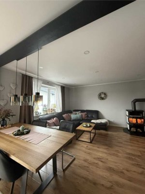 2 Etagen-Wohnung mit 5 Zimmern und Balkon in Wesseling-Keldenich
