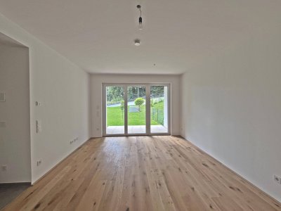 Gartenwohnung im Ortszentrum