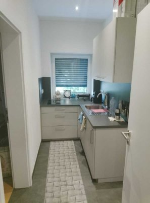 Exklusive 1-Raum-Wohnung mit gehobener Innenausstattung in Pöttmes
