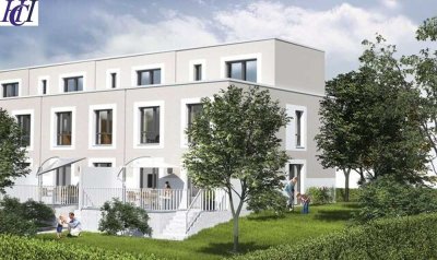 Usingen - Neubau-Reihenendhaus mit hochwertiger Ausstattung und 2 TG-Stellplätzen