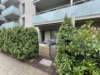 Moderne 3-Zimmer-Wohnung mit hochwertiger Möblierung in zentraler Lage – Nähe Hbf & Altstadt