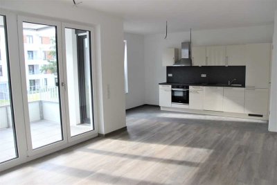 Direkt Einziehen und Wohlfühlen!  Neuwertige 3-Zimmer-Wohnung mit Einbauküche!
