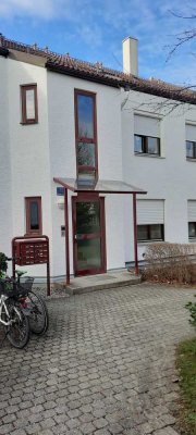 Geräumige 4-Raum-Maisonette-Wohnung mit Einbauküche in Weilheim