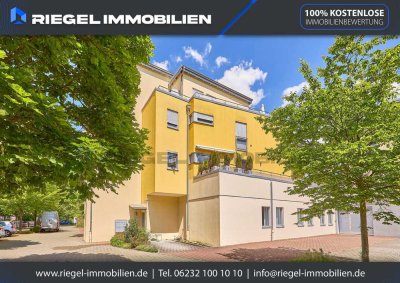 Sie hier? Wir auch! Hochwertiges Wohnen mit beeindruckender ca. 85 ,48 m² großer Terrasse