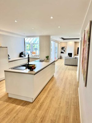 Exklusive Erdgeschosswohnung in Lowick