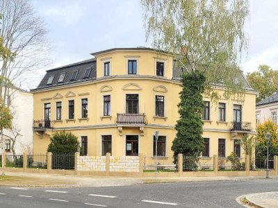 www.r-o.de +++ Familien aufgepasst - 4-Raumwohnung mit eigenem Gartenanteil
