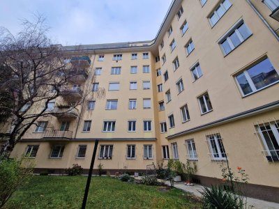 BESTLAGE: ATTRAKTIVE 2-ZIMMER-EIGENTUMSWOHNUNG DIREKT BEIM AUGARTEN MIT HERVORRAGENDER INFRASTRUKTUR