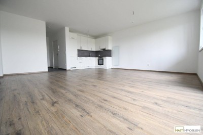 PROVISIONSFREI - 3 Zimmer Garten - Wohnung inkl. EWE Einbauküche in Hankenfeld