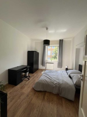 Möbliertes WG Zimmer im Herzen von Offenbach