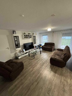 Gehobene 3,5-Zimmer Terrassenwohnung mit Garten in Geislingen an der Steige