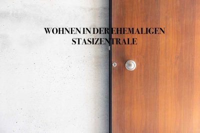 PENTHOUSE / MAISONETTE in der Gotlindestraße: 222qm Wfl., 5,60m Deckenhöhe, 4 Stellplätze, Terrasse