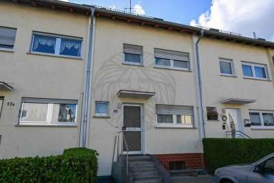 Hochheim: Ein Reihenmittelhaus mit Sanierungspotenzial!