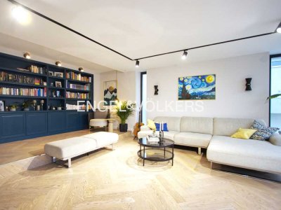 Exklusive und neuwertige Wohnung                                                      in zentrale...