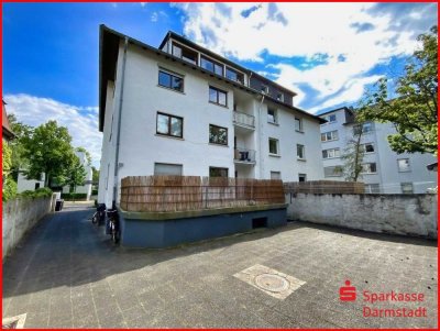 Helle 2-Zimmer-Wohnung in beliebter Wohnlage