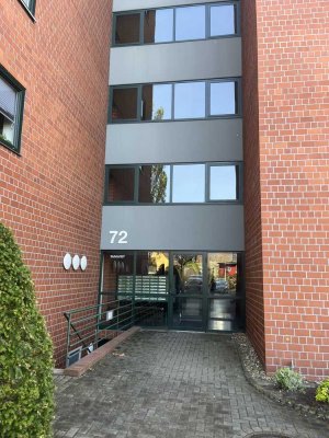 1,5-Zimmer Wohnung mit Balkon im 7. OG in Celle
