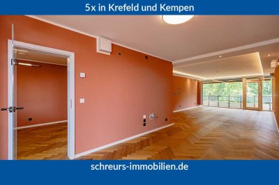 *OPENHOUSE* SO. 21.09.25 von 14 -16 Uhr! Eigentumswohnung Schönwasserstr. 228, 47800 Krefeld-Bockum