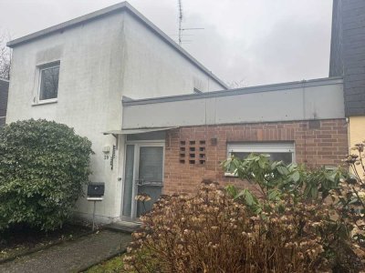 Günstiges Reihenmittelhaus (auf Erbpacht-Grundstück) in Leichlingen