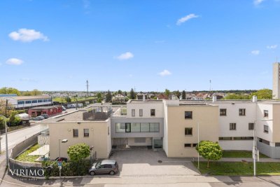 Attraktive 3-Zimmer-Wohnung mit Balkon und Tiefgaragenplatz in zentraler Lage von Traun