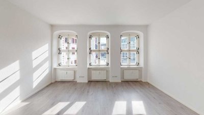 Wohnhighlight mit Innenstadtflair