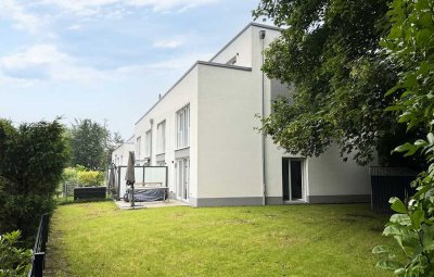 Bequem möbliert mieten ... mit viel Platz, Garten und gehobener Ausstattung, 4 Jahre befristet