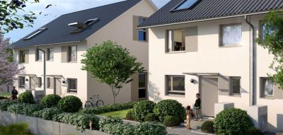 Platz für die ganze Familie - Attraktive 5-Zimmer-Doppelhaushälfte  in Beuren