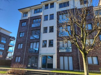 Exklusive Penthouse-Wohnung im begehrten Hohenzollernpark