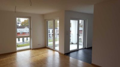 Sehr schön gelegene 4-Zimmer-Wohnung mit Balkon und EBK in Hamburg Langenhorn