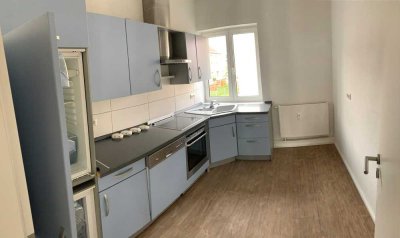Schöne, gepflegte 3-Zimmer Wohnung mit Balkon