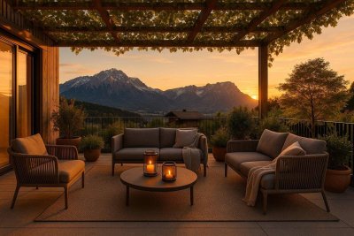 Investment vom Feinsten I Anlegerwohnung in der Heimat des Bergdoktors