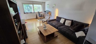 Attraktive und ruhige 3-Zimmer-Wohnung mit Balkon und Einbauküche im Kanzlerfeld