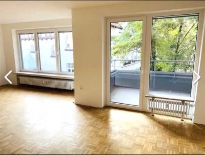 *Top Lage Zooviertel*  2-Zimmer Wohnung mit Balkon,  provisionsfrei!