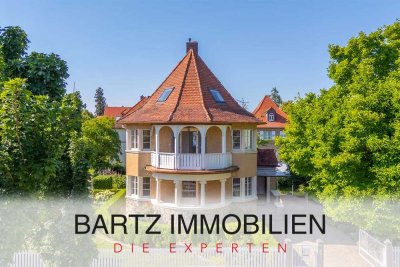 Exklusivität im Stil Metzendorfs - Villa mit einzigartigem Flair