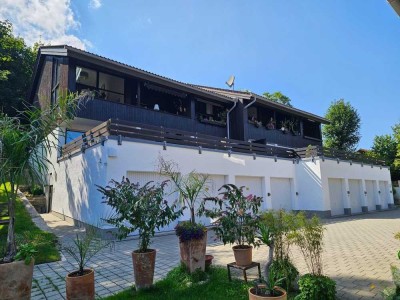 Herrliche 2-Zimmer Bergblick Wohnung in Schliersee - Provisionsfrei zur Kapitalanlage!