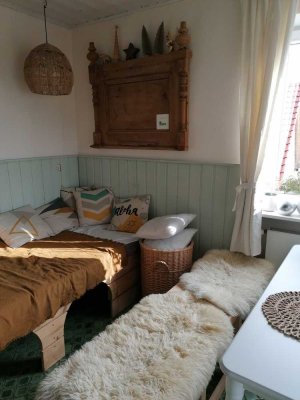 3-Zimmer Wohnung mit Balkon