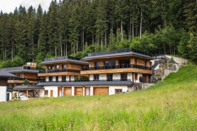 Chalet in ruhiger Waldrandlage