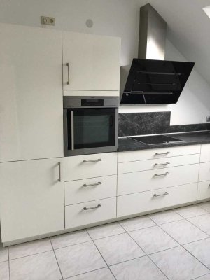 Hochwertige Dachgeschosswohnung