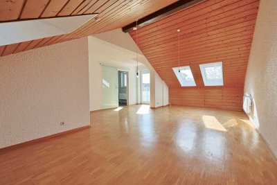 Hübsches Appartement mit Balkon in ruhiger Lage von Wiblingen