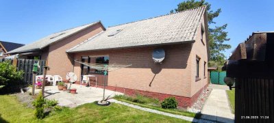 Gepflegtes Doppelhaus mit 4 Zimmern in Wiesmoor