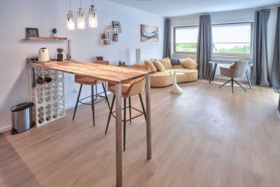 #360° Besichtigung *** BEZUGSFERTIG! *** Modernes Appartement provisionsfrei!