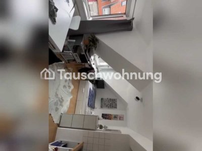 Tauschwohnung: schöne Wohnung in Münsters Altstadt